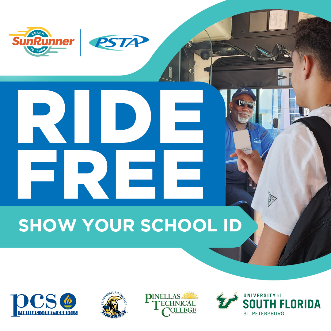 PSTA Ride Free